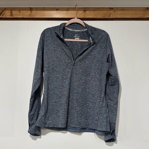 Nike 1/4 zip running pullover